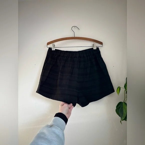 Free People Free-Est Cara Short Set in Black - Picture 13 of 13